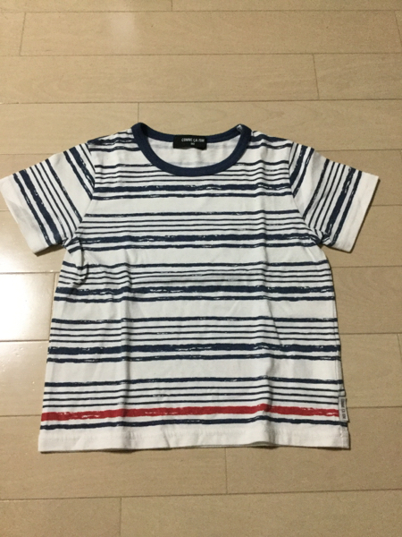 ☆ COMME CA ISM 半袖 Tシャツ size 90 ☆
