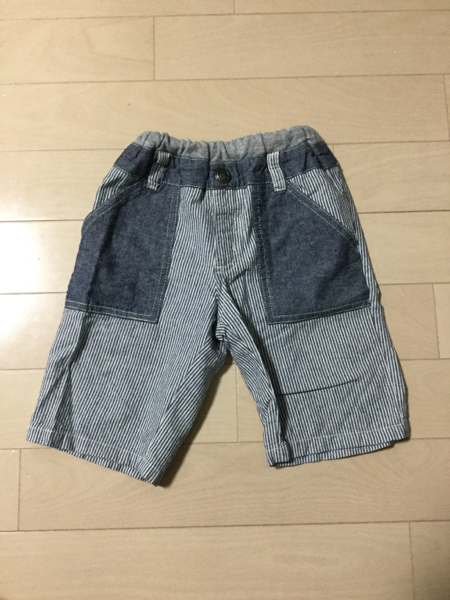 ☆BIQUETTE ビケット キムラタン ハーフパンツ 短パンsize 95☆