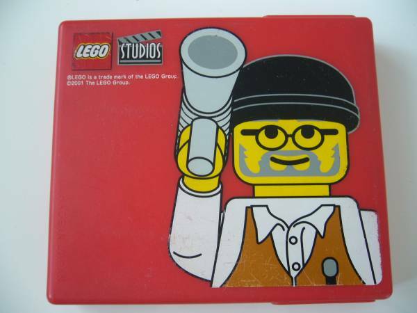 LEGO　コカ・コーラコレクション　ＣＤケース　非売品