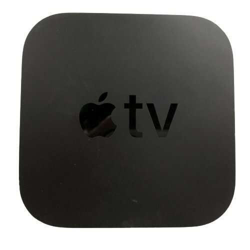 南店22-1459 アップル A1842 Apple TV 4K (第一世代) 32GB ブラック 黒色 テレビ 映画 番組 家電 映像機器 ドルビービジョン HDR 