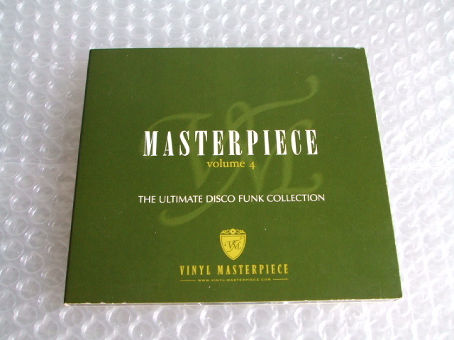 V.A. - Vinyl Masterpiece volume 4 (2006)