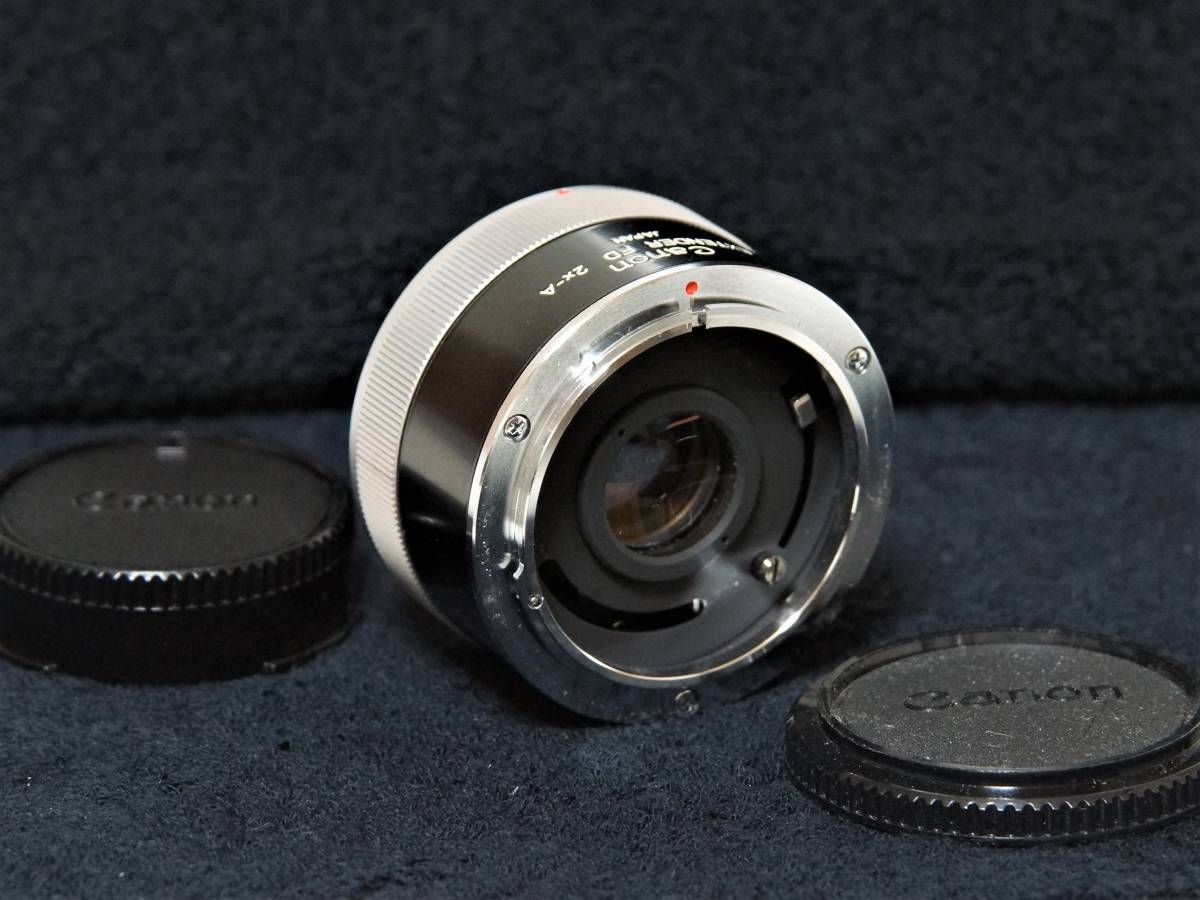 Canon エクステンダーFD ２X-A　コンバーションレンズ【Operation Confirmed・動作確認済】