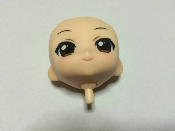 ねんどろいど けいおん! 中野梓 パーツ 顔③ 通常顔