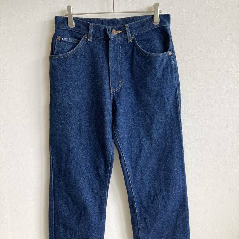 80s Lee 200 リー デニムパンツ ジーンズ - Size 29