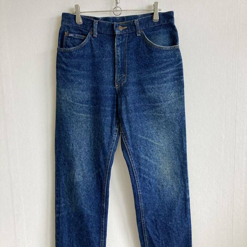 80s Lee 200 リー デニムパンツ ジーンズ - Size 32