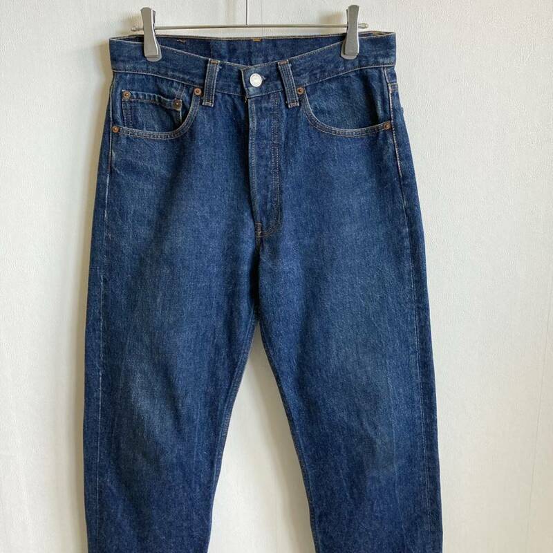 80s Levi's 501 Rタブ デニムパンツ ジーンズ - Size 30