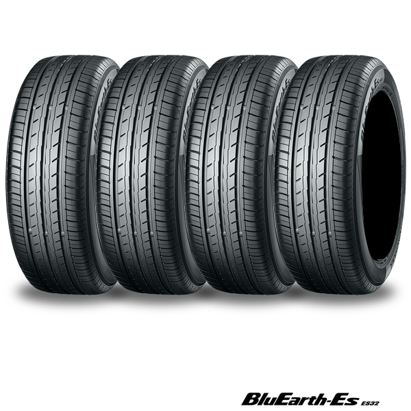 ヨコハマ〈YOKOHAMA〉BluEarth-Es ES32｜215/50R17 95V｜4本セット｜スタンダード低燃費タイヤ拍卖