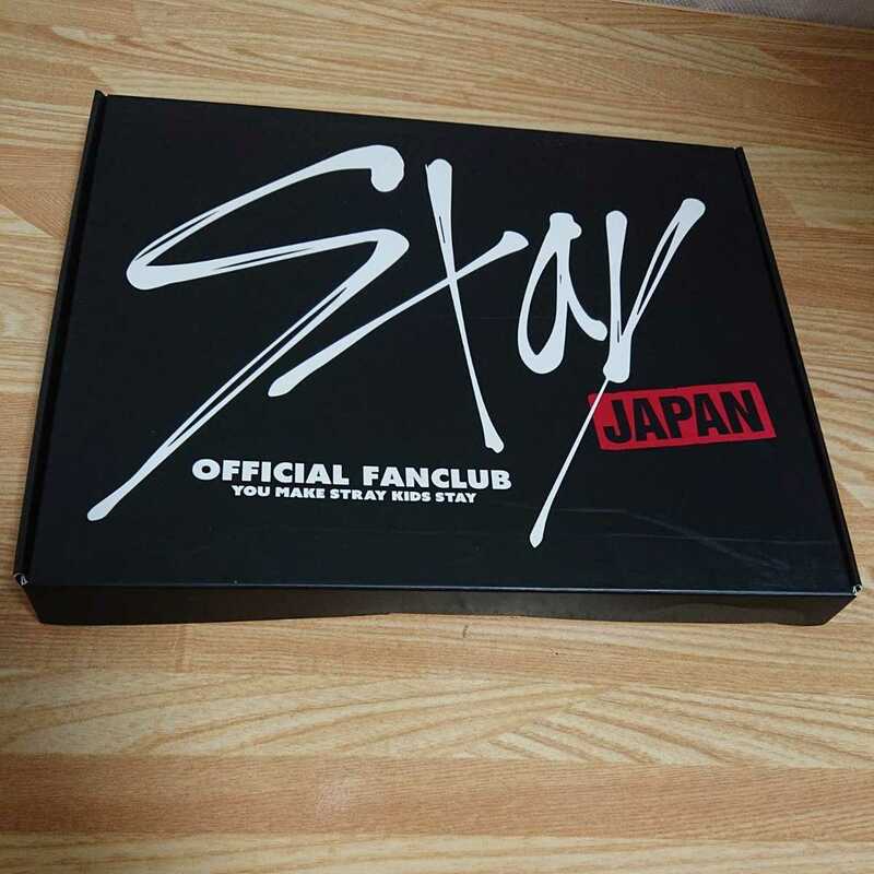 stray kids ストレイキッズ スキズ straykids official FUNCLUB STAY japan mirror postcard badge