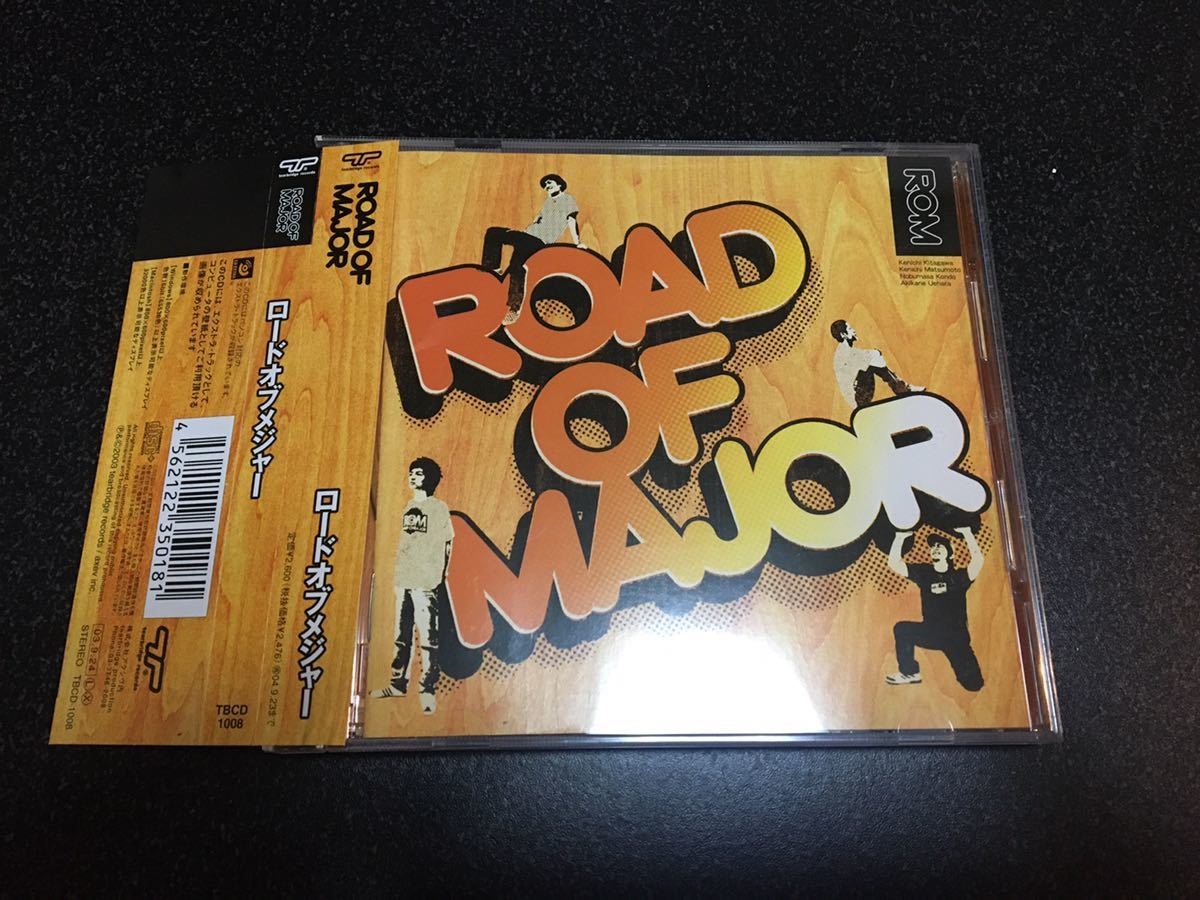 ロードオブメジャー ＣＤアルバム ROAD OF MAJOR