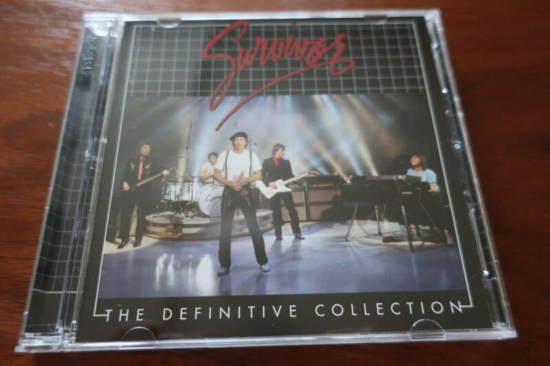 Survivor / サバイバー: The Definitive Collection (2-cd Set)