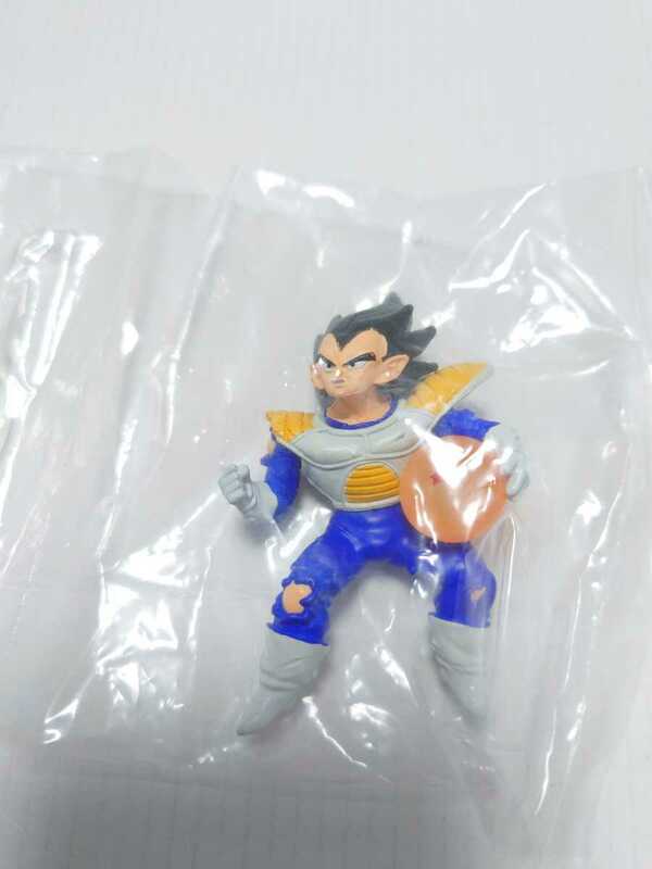 ガシャポン HGシリーズ ドラゴンボールZ ～侵略のフリーザ!ドラゴンボール争奪編～ ベジータ 新品