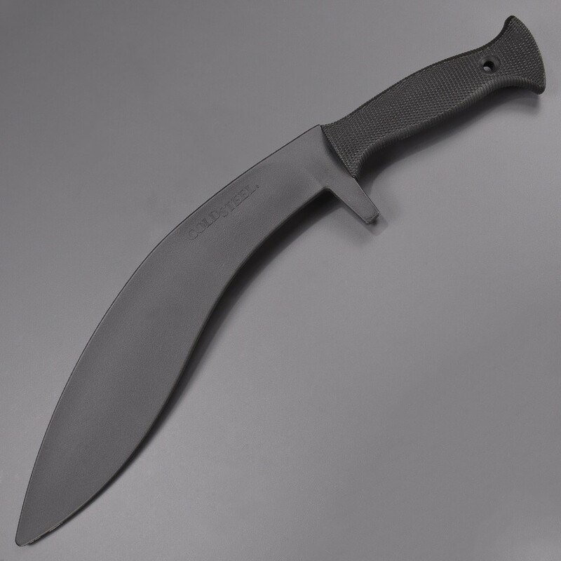 COLD STEEL トレーニングナイフ 92R35Z ククリ トレーナー 模造ナイフ 模造刀 樹脂ナイフ 練習用 CQC