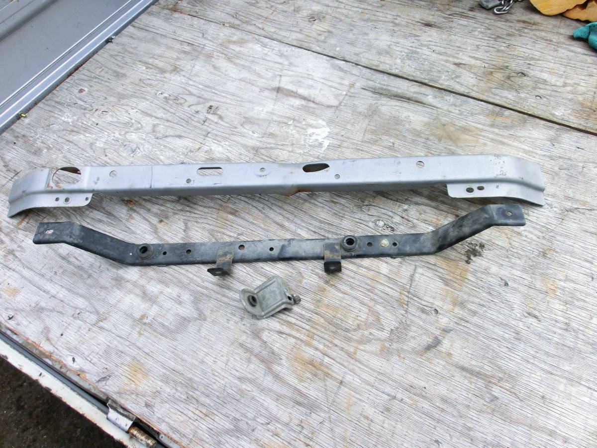 GBD-HH5 アクティ バン フロント ホースメント ラジエター コア サポート アッパー ロア クロスメンバー ホルダー 21年式