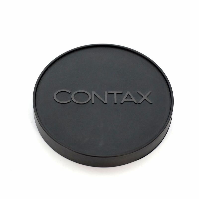 CONTAX コンタックス ф85 85mm かぶせ式レンズキャップ