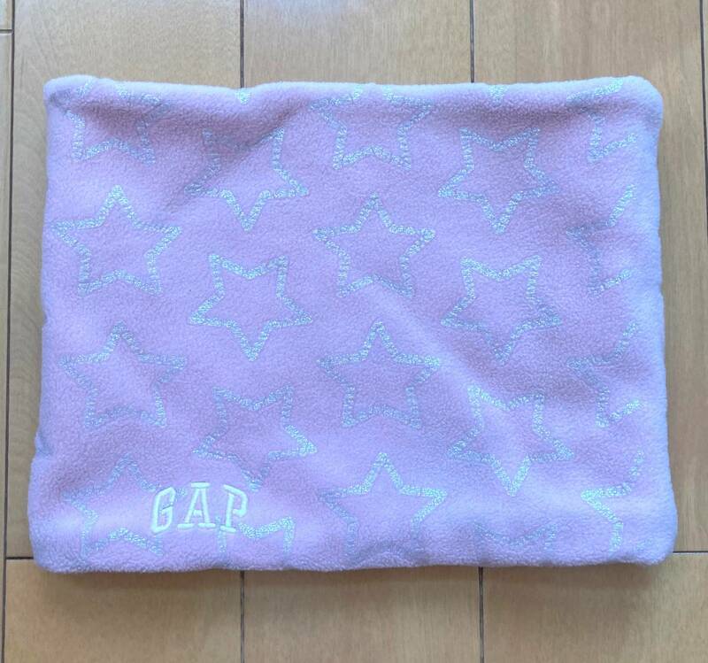 ギャップキッズ　GAP kids　ネックウォーマー