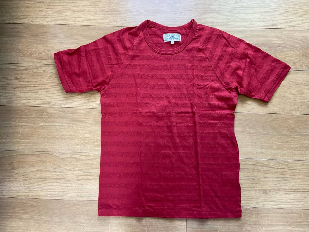 The Duffer ダファー Tシャツ　メンズ　美品