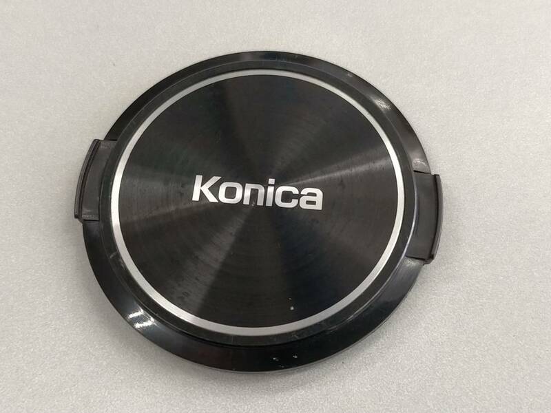 ◆コニカ レンズキャップ 55ｍｍ◆Konica