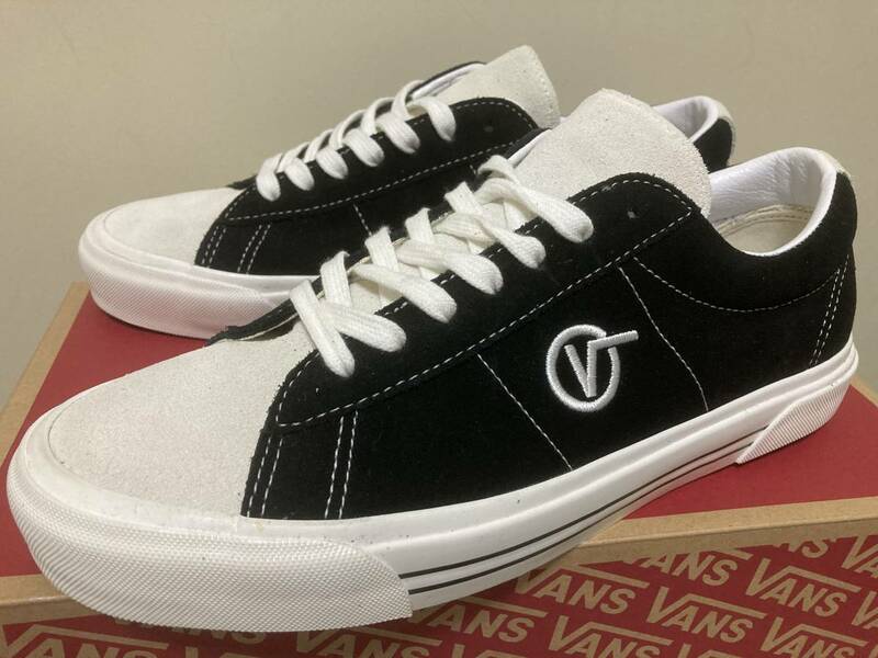 VANS バンズ SID DX ANAHEIM FACTORY シドデラックス 【新品未使用値札付き！】 激安定価40%OFF以上! supreme とコラボした同モデル!