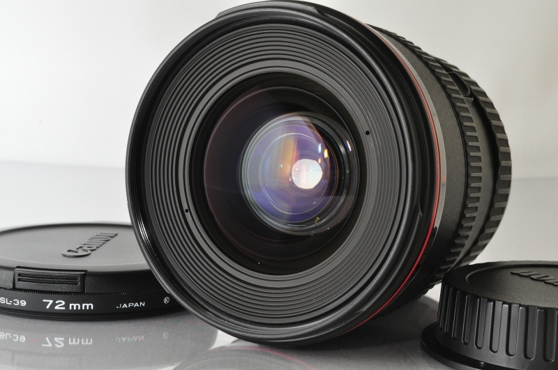 ★★極上品 Canon キャノン EF 20-35mm F2.8 L Lens ♪♪#1531EX