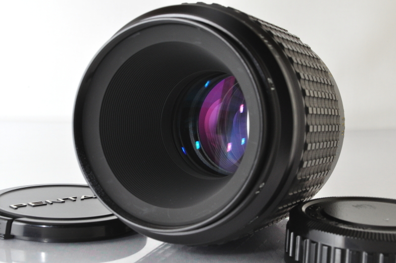 ★★極上品 SMC PENTAX-A 100mm F2.8 MACRO Lens♪♪#1539EX