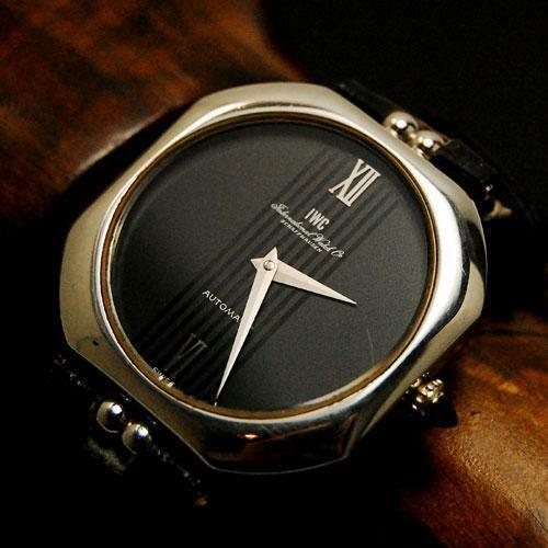 IWC International Watch Company SCHAFFHAUSEN AUTOMATIC腕時計