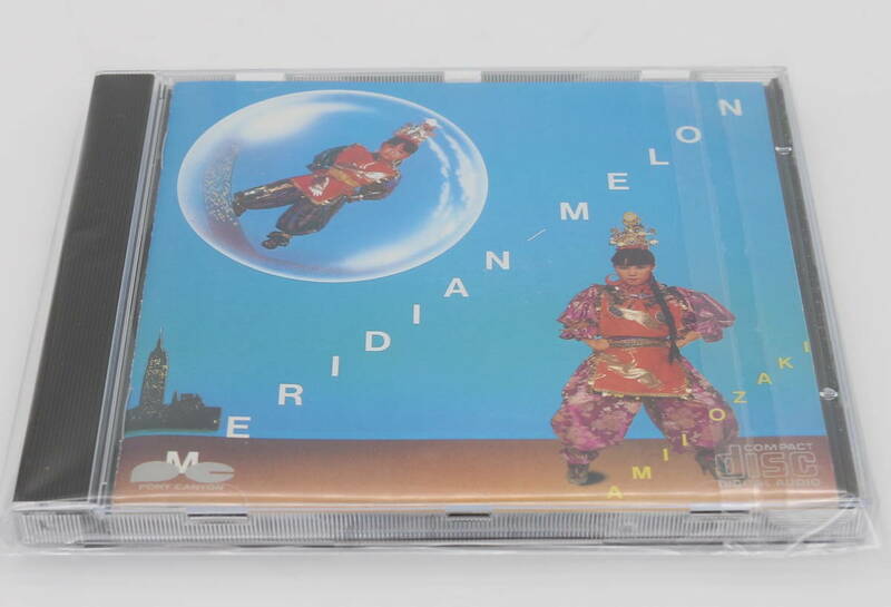 CD 尾崎亜美 MERIDIAN-MELON