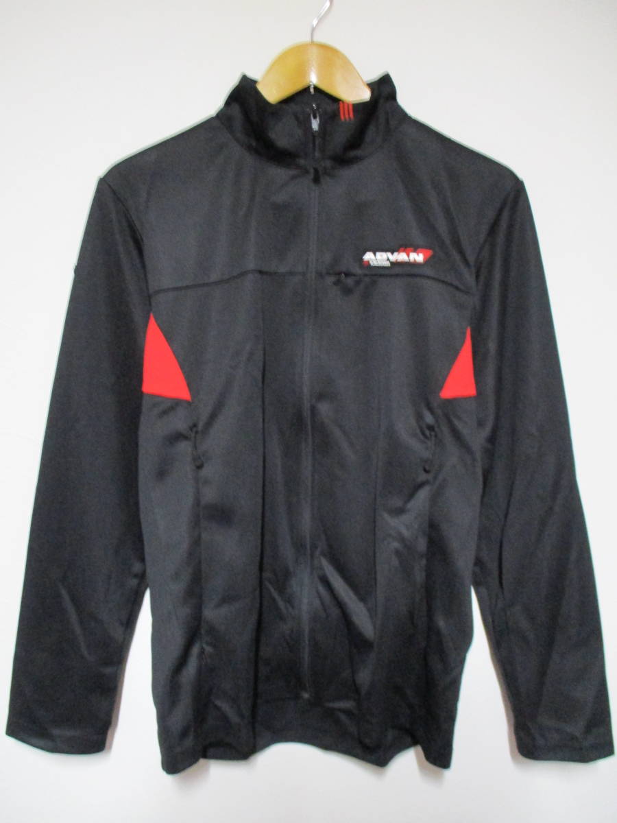 YOKOHAMA ヨコハマタイヤ ADVAN アドバン メッシュ ワークジャケット LLサイズ