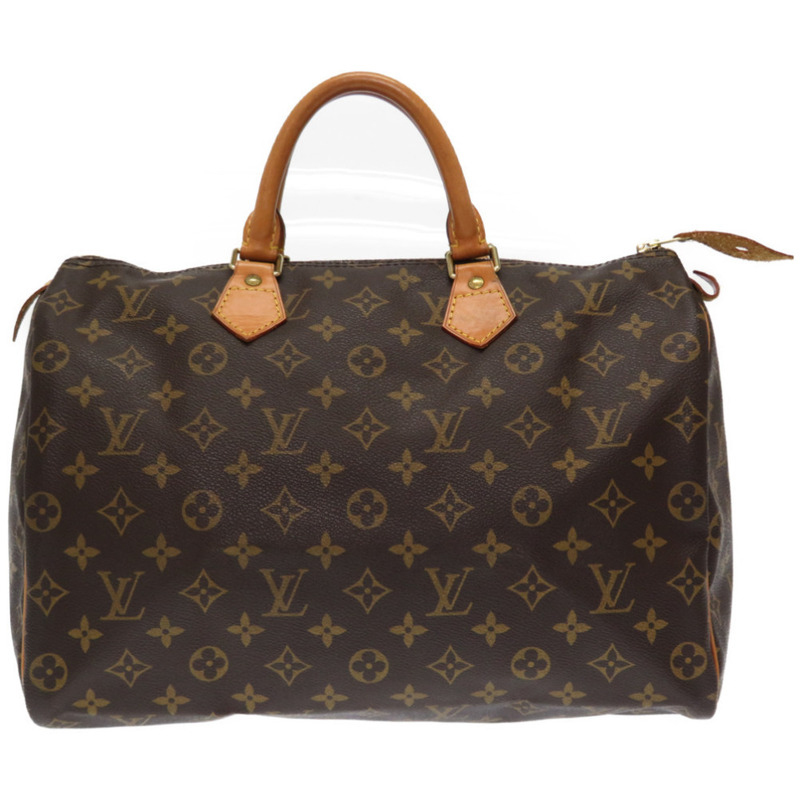 ルイヴィトン モノグラム スピーディ35 M41524 ハンドバッグ バッグ LV 0266 LOUIS VUITTON