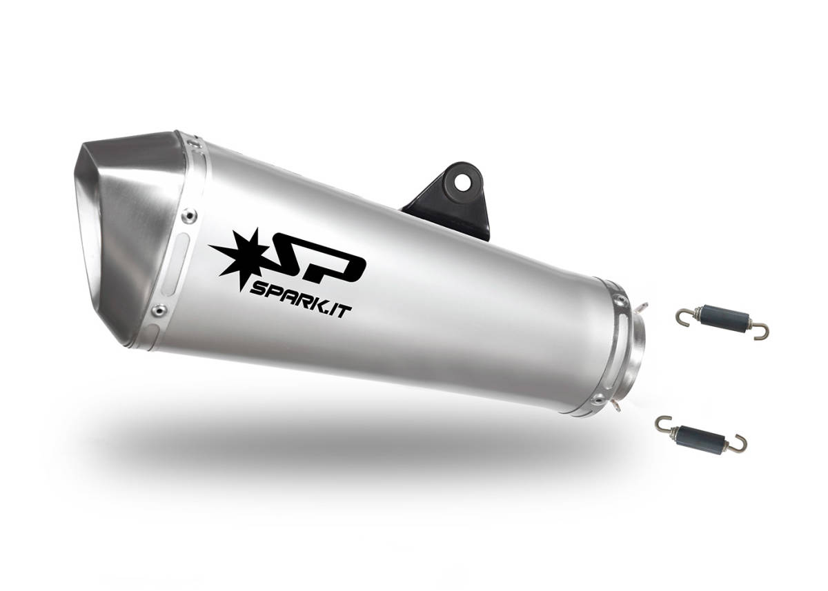 SPARK KONIX 汎用サイレンサー 