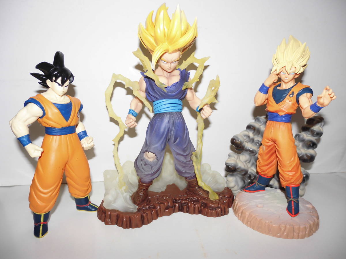 ドラゴンボール　☆　フィギュア　☆　３体セット　☆　