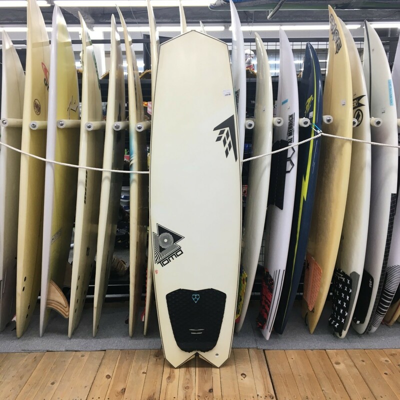 ☆中古☆FIREWIRE☆ファイヤーワイヤー☆ショートボード☆TOMO☆5'4☆