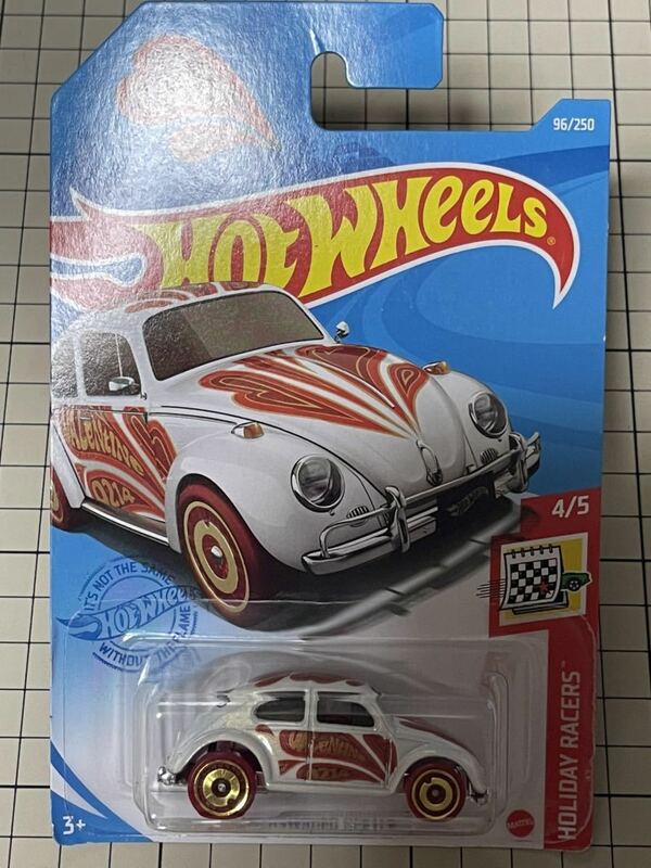 Volkswagen Beetle ホットウィール Hot Wheels フォルクスワーゲン ビートル