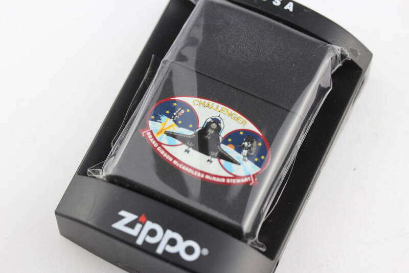 未使用品 Zippo CHALLENGER ジッポー ライター