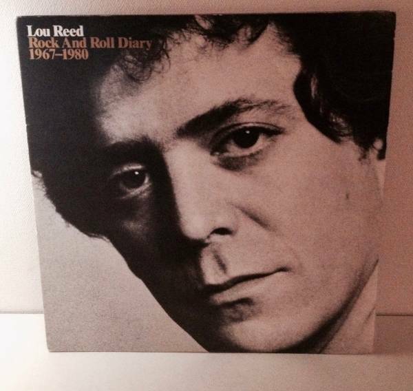 Lou Reed - Rock And Roll Diary 1967-1980 LP