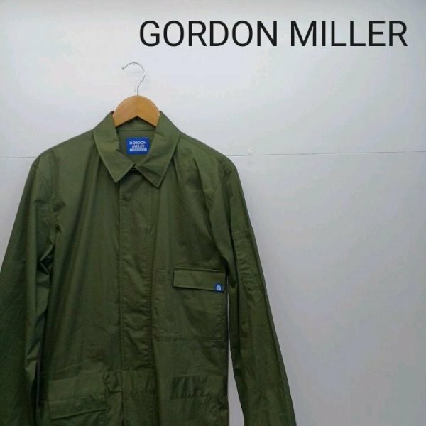 GORDON MILLER ゴードンミラー つなぎ オールインワン W9328