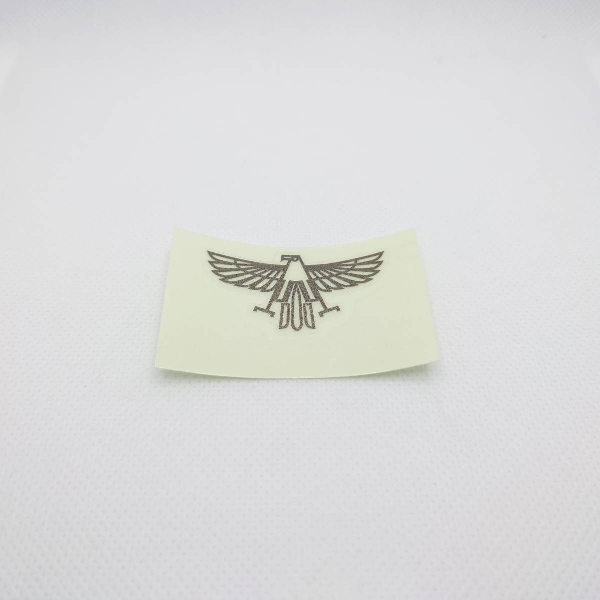 【新品在庫あり】AW11　MR2　リアバンパー　ステッカー　純正部品