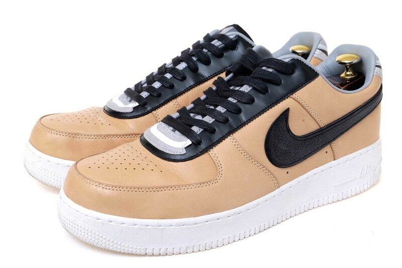 NIKE ナイキ スニーカー AIR FORCE 1 SP TISCI-BROWN 669917-200/30 リカルドティッシ エアフォースワン