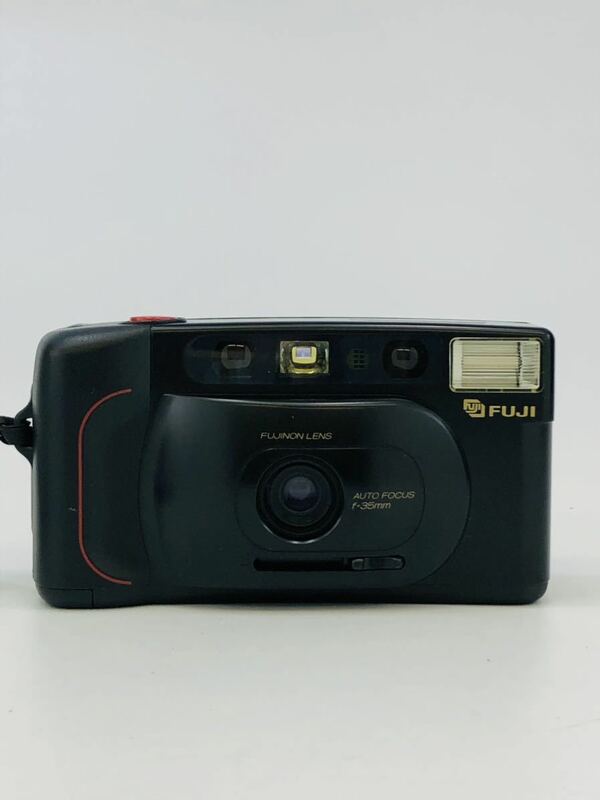2AE005 FUJI DL-60 DATE 富士フイルム コンパクトカメラ フィルムカメラ 動作品