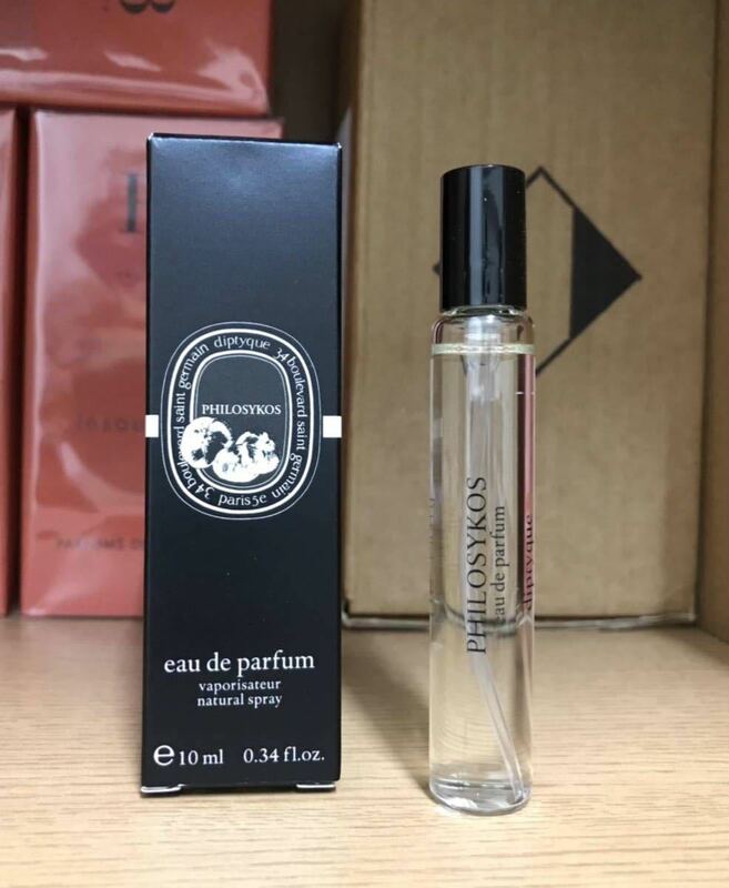 《送料無料》ディプティック フィロシコス オードパルファン 10ml ※未使用※ #DIPTYQUE PHILOSYKOS EDP #イチジク #フィグ #ココナッツ