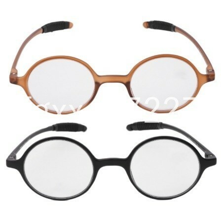 GQ026:★人気　軽量老眼鏡 TR90 ラウンド老眼鏡 樹脂 メガネ