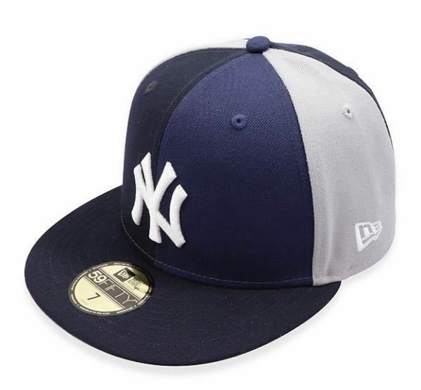 ニューエラ ヤンキース☆PINWHEEL 59FIFTY FITTED CAP☆