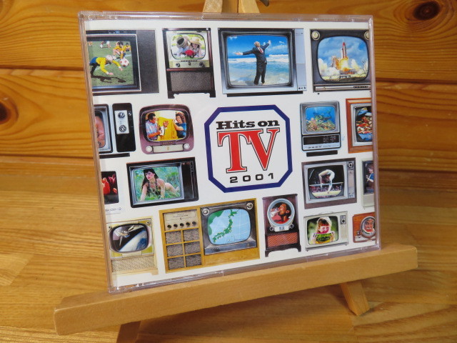 CD ヒッツ・オン・TV２００１　