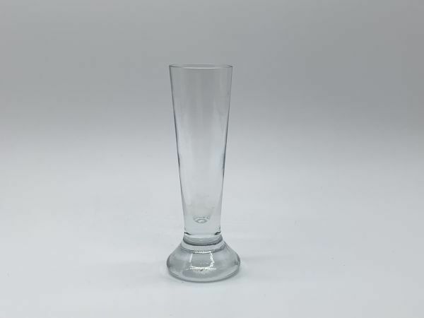 【レトロガラス】一輪挿し/花瓶　『Goebel社のクリスタルグラス』　定形外可　H0922D