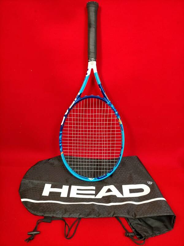 HEAD　ヘッド　グラフィンXT　インスティンクトMP　300ｇ/10.6OZ　SIZE645　ソフトケース付