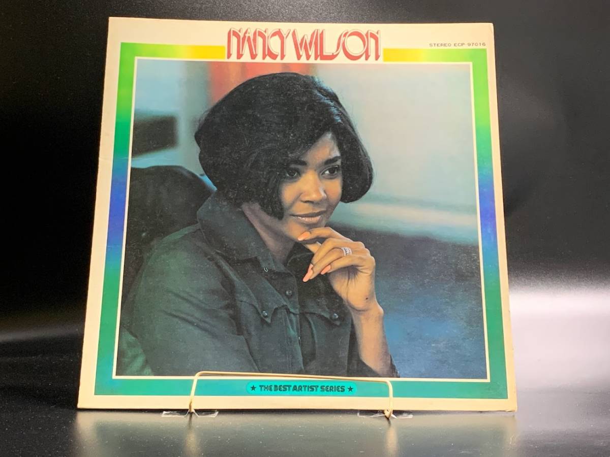 【 LPレコード ナンシー・ウィルスン / ナンシー・ウィルスン 】Nancy Wilson 洋楽 音楽 2022052207