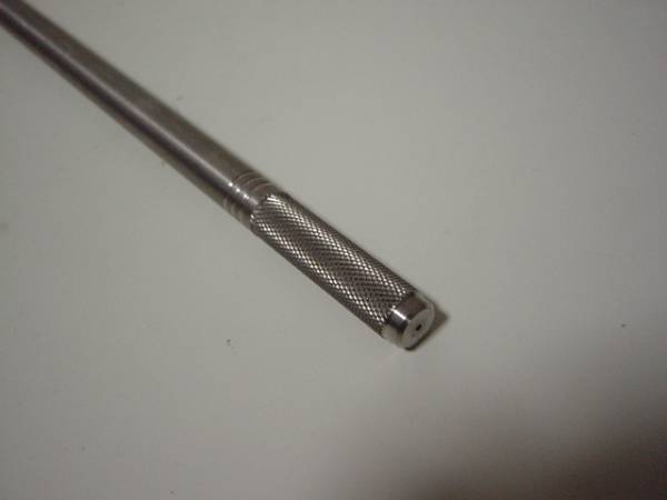 64チタン合金　シャフト　12φ 30ｃｍ　希望サイズでの製作可能