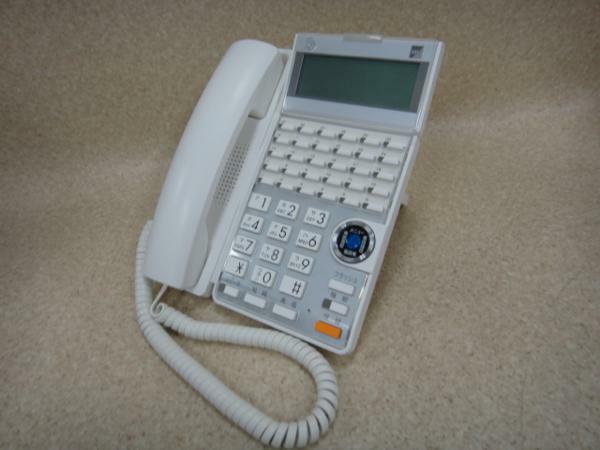 D 3321※・保証有 日本製!! AGREA/HM700 TD625(W) 電話機