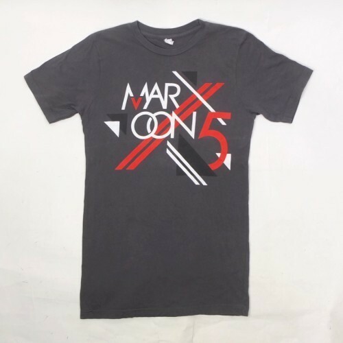 マルーン5 2013 ツアーTシャツ　古着【メール便可】 MAROON5 [9012794]