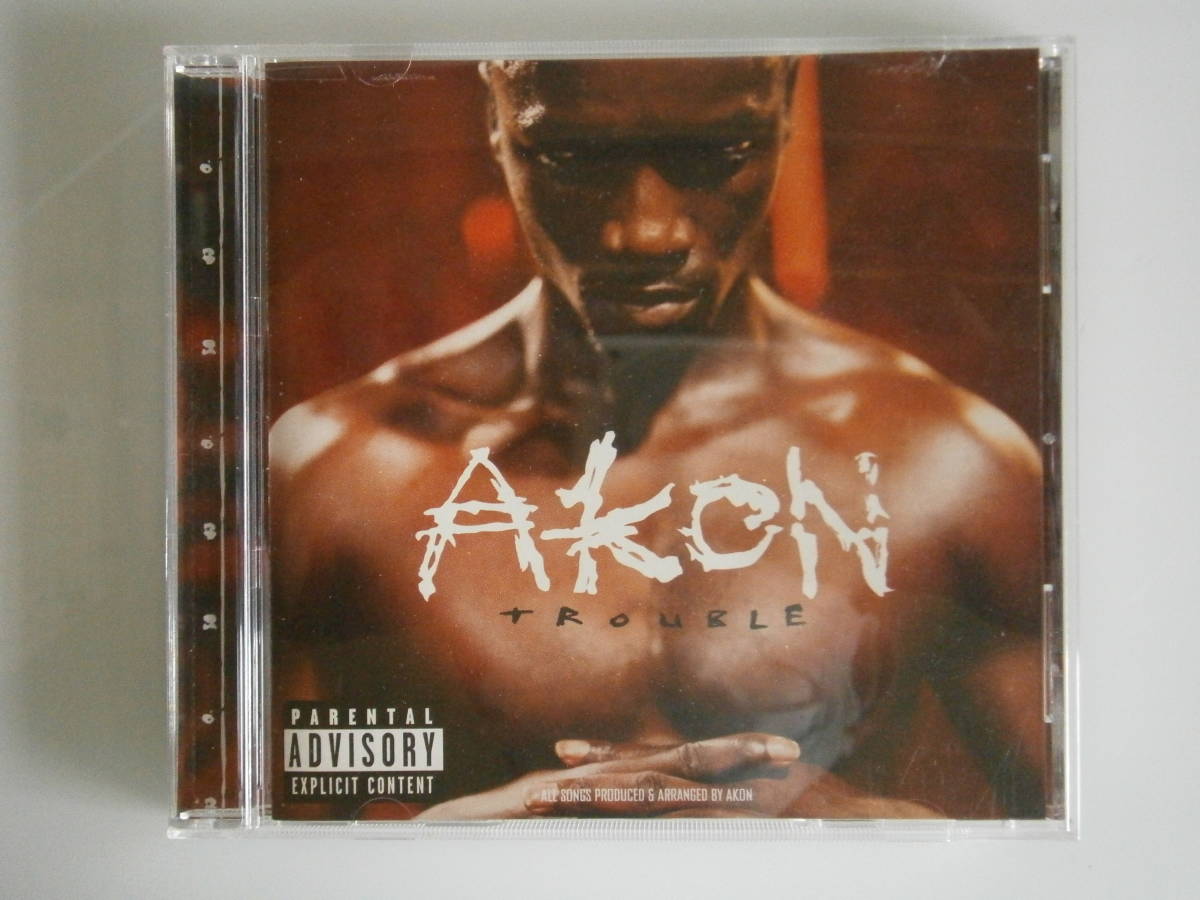 ☆ＡＫＯＮ エイコン「ＴＲＯＵＲＬＥ」☆