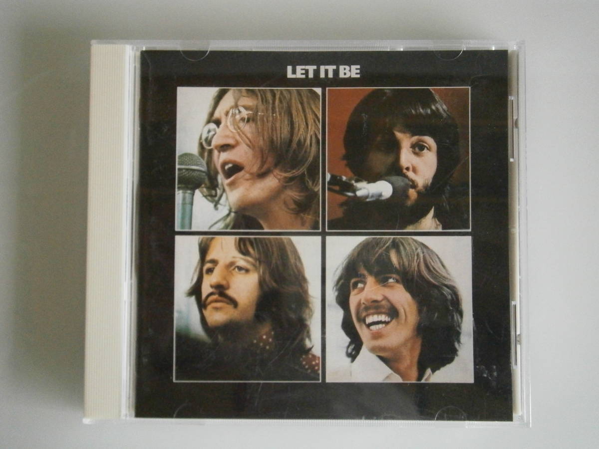 ☆THE BEATLES「LET IT BE」☆